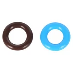 217-3447 Ac Delco Fuel Injector Seals Gas Set For Chevy Sedan Chevrolet Sonic. Fixed Price $28.21.