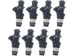 Replacement Fuel Injector Kit Fits Chevy Silverado 2500 Hd 2001-2006 56GQQY. Fixed Price $112.86.