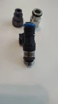 Injector Dymanics ID1050XDS 8 Pack With Adapters. Fixed Price $400.00.