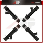 Fuel Injectors For Chevrolet Cavalier Pontiac Grand Am Sunfire 2.4L 832-11169. Fixed Price $31.09.