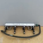 Fuel Injectors Set With Rail 08-11 Ford Focus 2.0 4M5G9D280DB. Fixed Price $70.00.