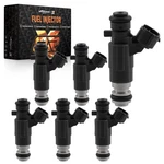 Fuel Injector For Infiniti JX35 QX60 3.5L V6 2013-2014 16600-2L700 Hole. Fixed Price $42.93.