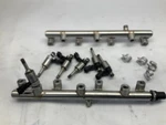 21-24 Maserati Levante 3.0L V6 Left Right Fuel Injection Rail W/ Injectors Set Q. Fixed Price $404.99.