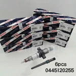 6X Diesel Fuel Injectors Fits For 03-04 Dodge Ram Cummins 5.9L Bosch 0445120255. Fixed Price $495.00.