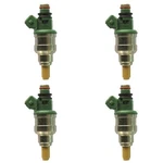 For Eagle Summit Plymouth Colt & Mitsubishi Expo Fuel Injector Set. Fixed Price $184.41.