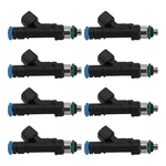 8PCS Fuel Injectors Ford Mustang F-150 V8 5.0L 2011-2015 550-2118. Fixed Price $65.16.