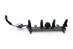 2011-2016 Honda Cr-z Crz Air Assist Fuel Gas Injector W/ Rail 16620-RTW-003, E07. Fixed Price $130.01.
