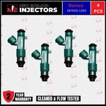 Reman Denso 297500-1350 Fuel Injector Set Of 4 09-12 Nissan Sentra 2.0L. Fixed Price $152.00.