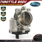 Throttle Body For Cadillac CT6 2016-2019 CT5 2020-2026 V6 3.0L Sedan 12648926. Fixed Price $127.74.
