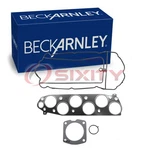 Beck Arnley Upper Fuel Injection Plenum Gasket Set For 2010-2014 Acura Tsx. Fixed Price $50.13.