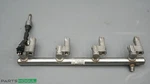 2010-2016 Jaguar Xj Xk 5.0L Left Side Engine Fuel Rail Injection 8W939D280AD Oem. Fixed Price $61.20.