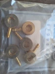 New Pack Of Pai EFT-2656 Fuel Injector Drain Nozzle For Mack E6 Engine 498GB28. Fixed Price $66.00.
