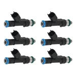 6PCS Gas Fuel Injectors For Grand Caravan/routan 3.8L 4.0L 812-11131. Fixed Price $43.18.