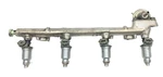 1990 1991 1992 1993 Toyota Celica 1.6L Fuel Rail With Injectors. Fixed Price $76.00.