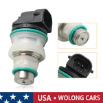 Fuel Injector Fits For Chevrolet S10 Gmc S15 Oldsmobile Pontiac 17111814. Fixed Price $22.76.