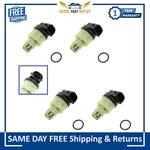 New Fuel Injector 4 Pc Set For 1992-97 Buick Chevy Gmc Isuzu Olds Pontiac. Fixed Price $95.06.