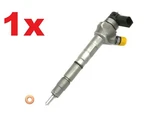 Fuel Injector 04L130277A 0445110473 For Vw Audi Seat Skoda 1.6 Tdi (L244). Fixed Price $173.72.