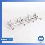 18-23 Range Rover Evoque L551 2.0 Engine Motor Fuel Injector Rail Oem 80K. Fixed Price $145.23.