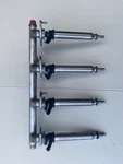 A2780700687 2014-2018 Mercedes CLA250 Fuel Injection Rail Line W/ Injectors Oem. Fixed Price $170.00.