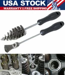 Cat Ford 7.3L 6.0L Cylinder Injector Sleeve Cup/seat/bore Cleaning Brush Kit. Fixed Price $19.81.