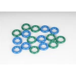 217-2444 Ac Delco Fuel Injector O-rings Gas Set 16 New For Chevy Malibu Vue. Fixed Price $47.85.