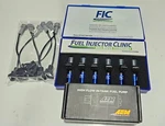 Fuel Clinic FIC1200 1200CC Injectors Aem 340 Pump For 2009-21 370Z. Fixed Price $899.00.