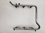05 Mercedes W163 ML350 Fuel Injection Rail Line W/ Injectors 1120701095 M1. Fixed Price $59.50.