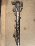 Commonrail Left Side Engine Mercedes Sprinter 3.0V6 Diesel A6420702795/001. Fixed Price $250.00.