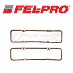 Fel-pro Valve Cover Gasket Set For 1959-1961 Chevrolet Parkwood 4.6L V8 Rb. Fixed Price $24.75.