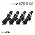 Blox Racing 1000CC Fuel Injectors Acura B-series Honda Engine Eco-fi Perform. Fixed Price $2220.00.