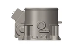 Cummins Valve,throttle 4943075. Fixed Price $581.33.
