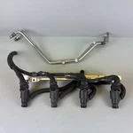 1996-1999 Bmw 318IS 318TI Z3 M44 4CYL 1.9L Fuel Rail With Injectors Oem. Fixed Price $60.00.