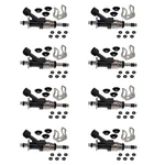 Fuel Injector Set For Chevrolet Silverado Corvette Tahoe Camaro Cadillac Cts. Fixed Price $581.41.