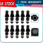 Ford F-450 Super Duty F-550 F-650 F-750 6.8L 10PCS Fuel Injectors. Fixed Price $95.99.