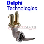 Delphi Mechanical Fuel Pump For 1976 American Motors Gremlin 5.0L V8 Air Bt. Fixed Price $48.56.