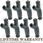 X8 Oem Bosch Fuel Injectors For 1998-2005 Chevrolet Camaro Cadillac Pontiac 5.7. Fixed Price $189.99.