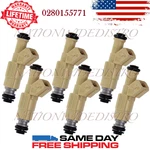6X Oem Bosch Fuel Injectors 98-00 Ford Contour Mercury Cougar Mystique 2.5L. Fixed Price $167.99.