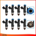 8* Fuel Injectors For 2005-2007 Chevrolet Corvette 6.0L Cadillac Cts. Fixed Price $61.99.
