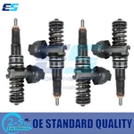 4PCS Fuel Injectors For Vw Audi Skoda Seat 1.4 1.9 Tdi 038130073AG 0414720215. Fixed Price $400.00.