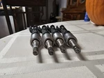 Bmw 550I And Other Models Fuel Injector -set Of Pieces- 13648627842 Oem. Fixed Price $100.00.