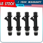 4PCS Fuel Injectors For 2004 Chevy AVEO2005-2007 Pontiac Wave L4 1.6L. Fixed Price $21.99.