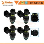 4PCS Fuel Injectors For Nissan Cube Versa 1.8L Sentra 2.0L 16600-EN200. Fixed Price $24.69.