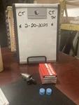 FJ713T Standard Fuel Injector Gas. Fixed Price $39.33.