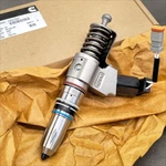 New 3411767 3083662 Fuel Injector For Cummins QSN14 Diesel Engine. Fixed Price $403.99.