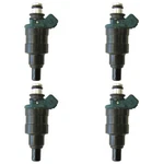For Toyota Corolla 1985 1986 1987 Fuel Injector Set. Fixed Price $176.41.