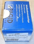 Front Brake Pad Set Pagid 001 420 Mercedes-benz 380SEC/500SEC, 82-85. Fixed Price $44.95.