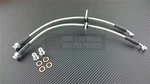P2M Steel Braided Rear Brake Lines For 00-05 Honda S2000 AP1 AP2 S2K F20 Phase. Fixed Price $58.00.
