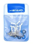 For 2014-2016 Nissan Rogue 2.5L 4CYL Injector Rebuild Oring Seal Set 166009HP0A. Fixed Price $22.32.