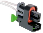 For Silverado 2500 Hd Classic Fuel Injector Connector Ac Delco 72815DDCJ. Fixed Price $37.16.