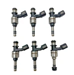 Genuine 6PC Vsport Fuel Injector Set For Cadillac Ats Cts Xts CT4 3.6L. Fixed Price $300.00.